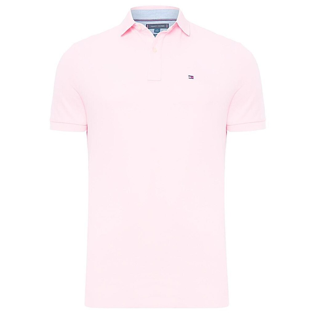 CAMISA POLO TOMMY HILFIGER LIC IVY CUSTOM FIT