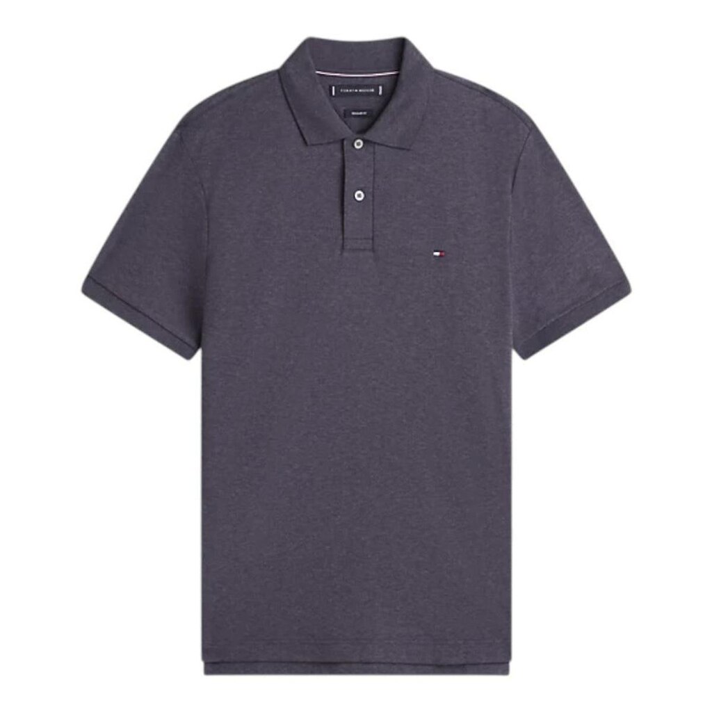 Camisa Polo Tommy Hilfiger Liquid Cotton Regular