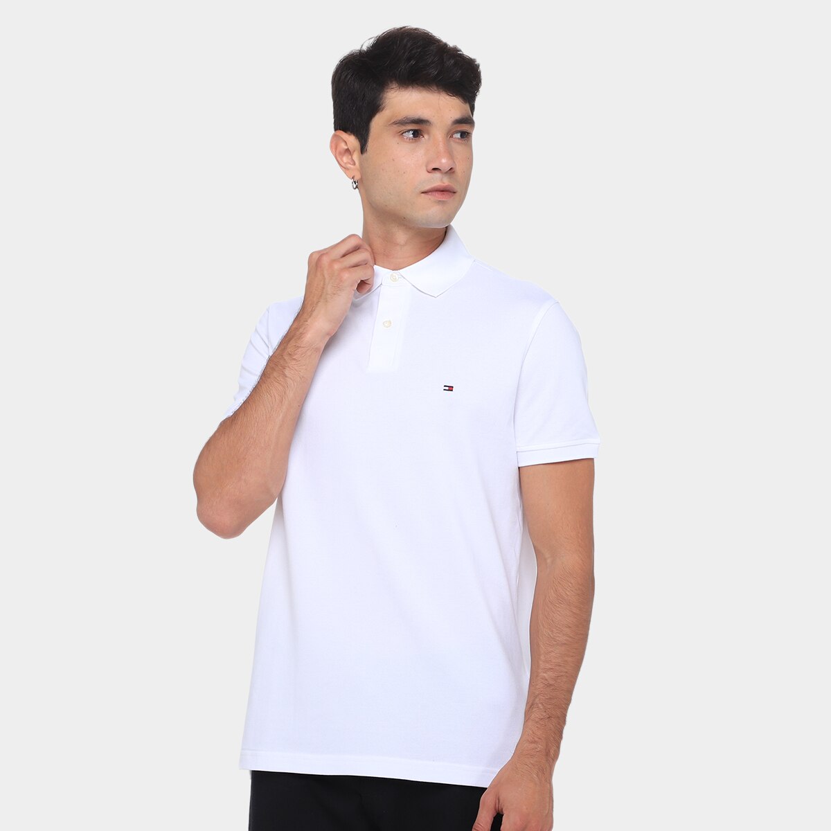 Camisa Polo Tommy Hilfiger Lisa Masculina