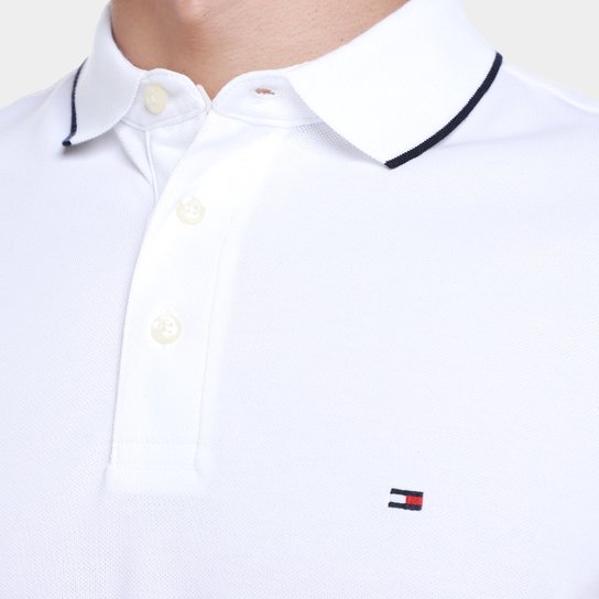 Camisa Polo Tommy Hilfiger Masculina