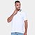 Camisa Polo Tommy Hilfiger Masculina - Branco