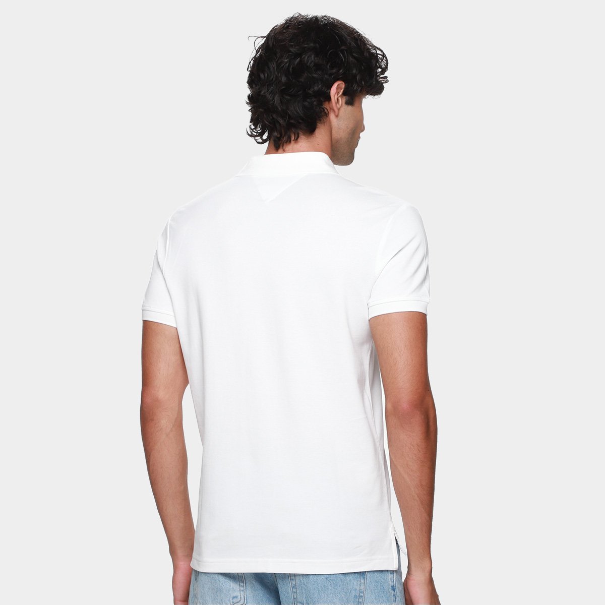 Camisa Polo Tommy Hilfiger Masculina - 1