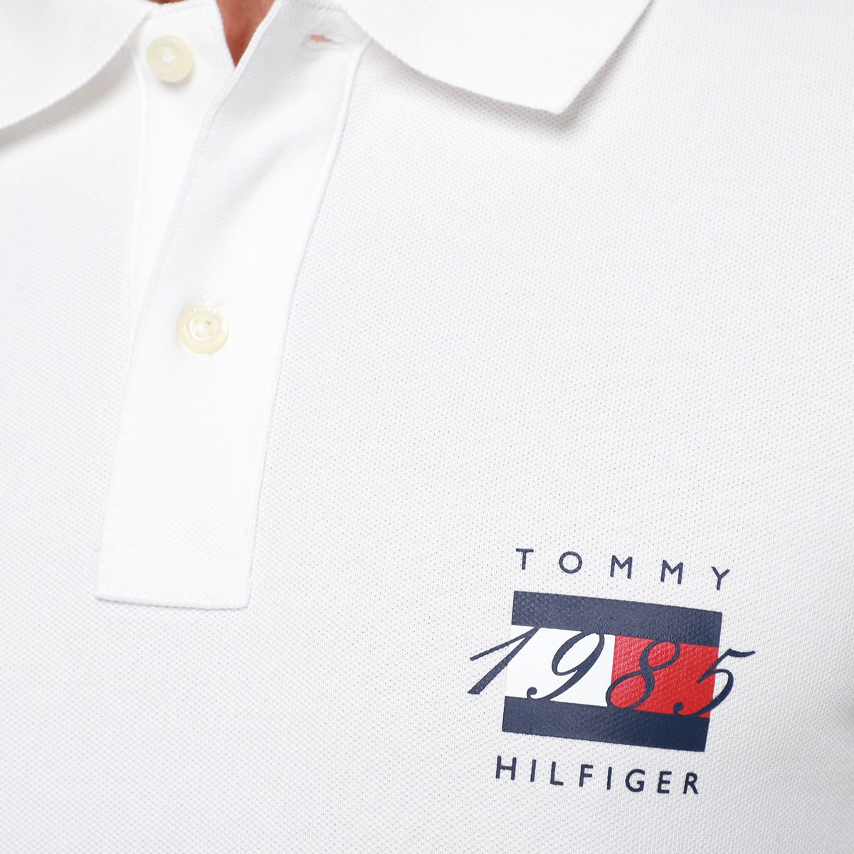 Camisa Polo Tommy Hilfiger Masculina - 2