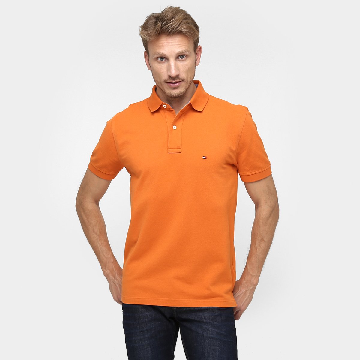 playera polo tommy hilfiger