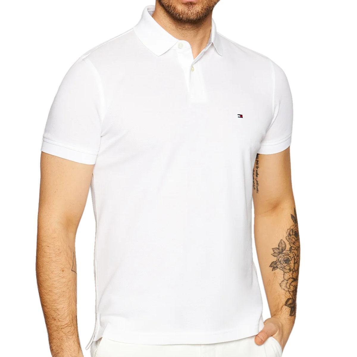 Camisa Polo Tommy Hilfiger Regular