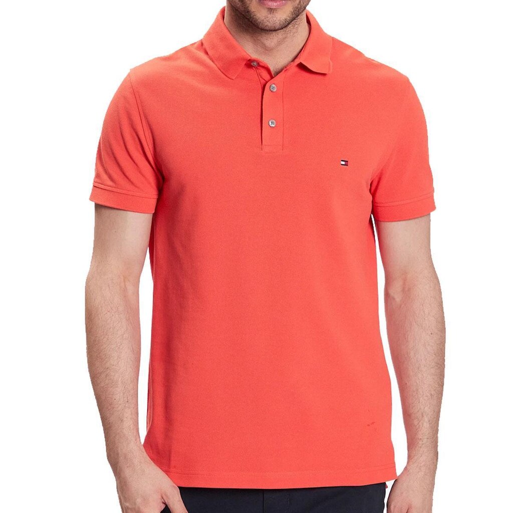 Camisa Polo Tommy Hilfiger Regular