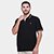 Camisa Polo Tommy Hilfiger Tipped Masculina - Preto
