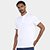 Camisa Polo Tommy Hilfiger Tommy Flag Tipped Masculina - Branco