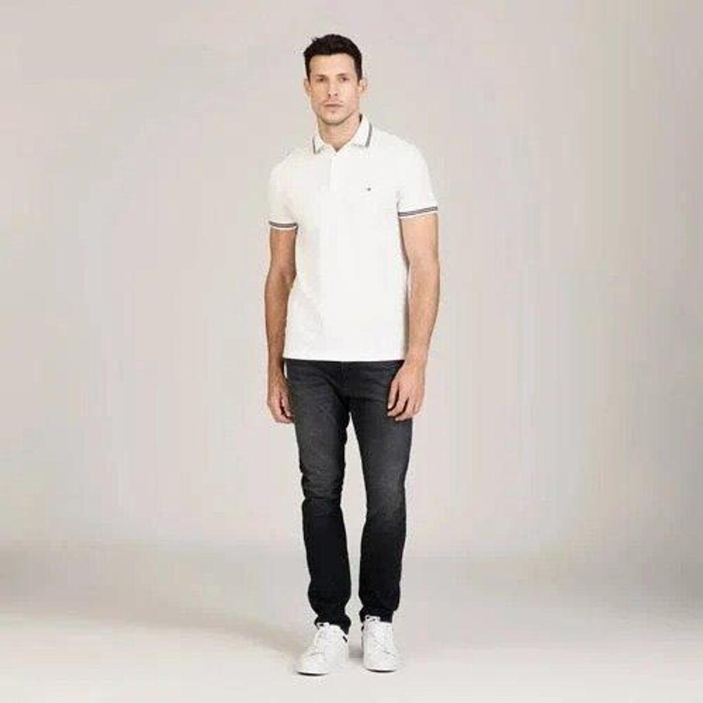 Camisa Polo Tommy Hilfiger