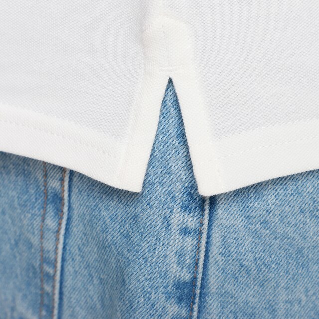 Camisa Polo Tommy Jeans Linear Masculina