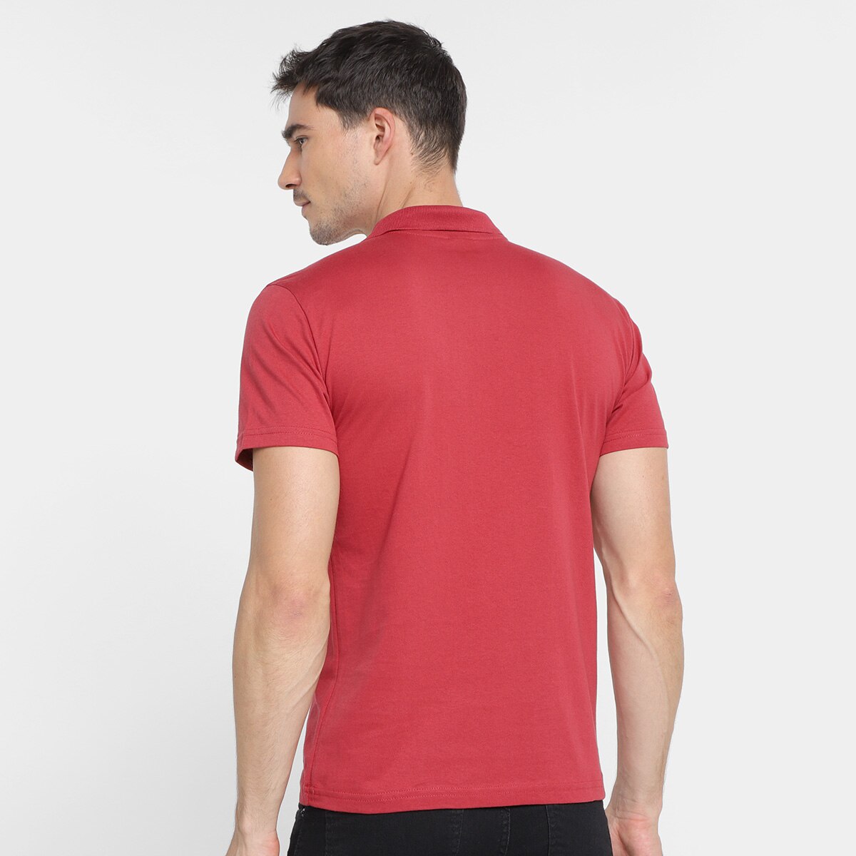 Camisa Polo Ultimato Casual Masculina - 1