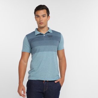 Camisa Polo Ultimato Estampada Masculina