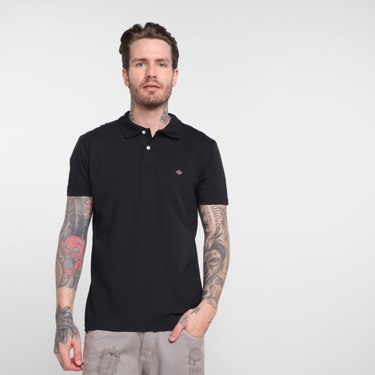 Camisa Polo Ultimato Lisa Masculina - Preto é ruim? Camisa Polo Ultimato Lisa Masculina - Preto é boa?