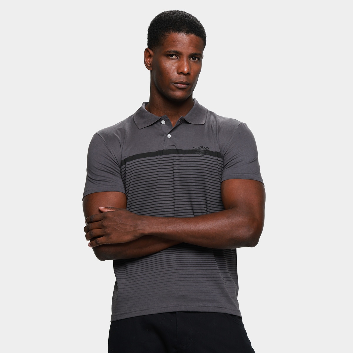 Camisa Polo Ultimato Listras Masculina é ruim? Camisa Polo Ultimato Listras Masculina é boa?