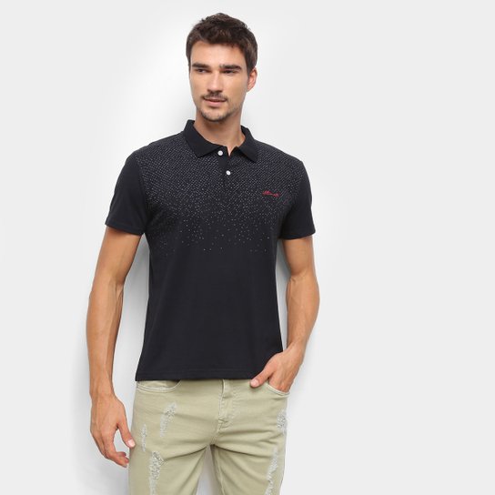 Camisa Polo Ultimato Poás Meia Malha Masculina - Preto é ruim? Camisa Polo Ultimato Poás Meia Malha Masculina - Preto é boa?
