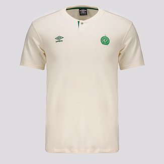 Camisa Polo Umbro Chapecoense Viagem 2024 Masculina