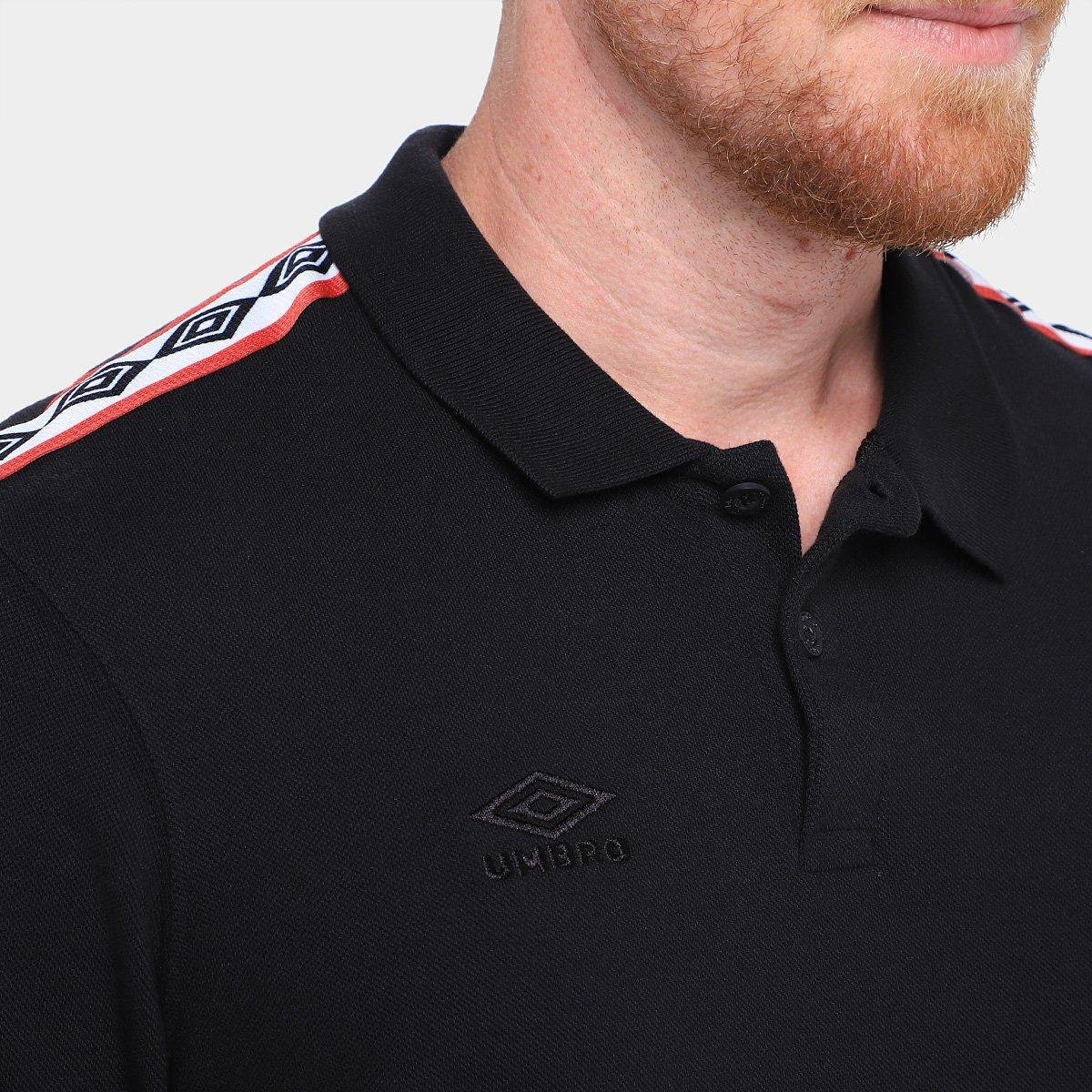 Camisa Polo Umbro Essence Masculino - 2