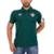 Camisa Polo Umbro Fluminense Viagem 2022 Masculina - Verde escuro