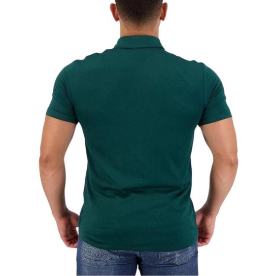Camisa Polo Umbro Fluminense Viagem 2022 Masculina