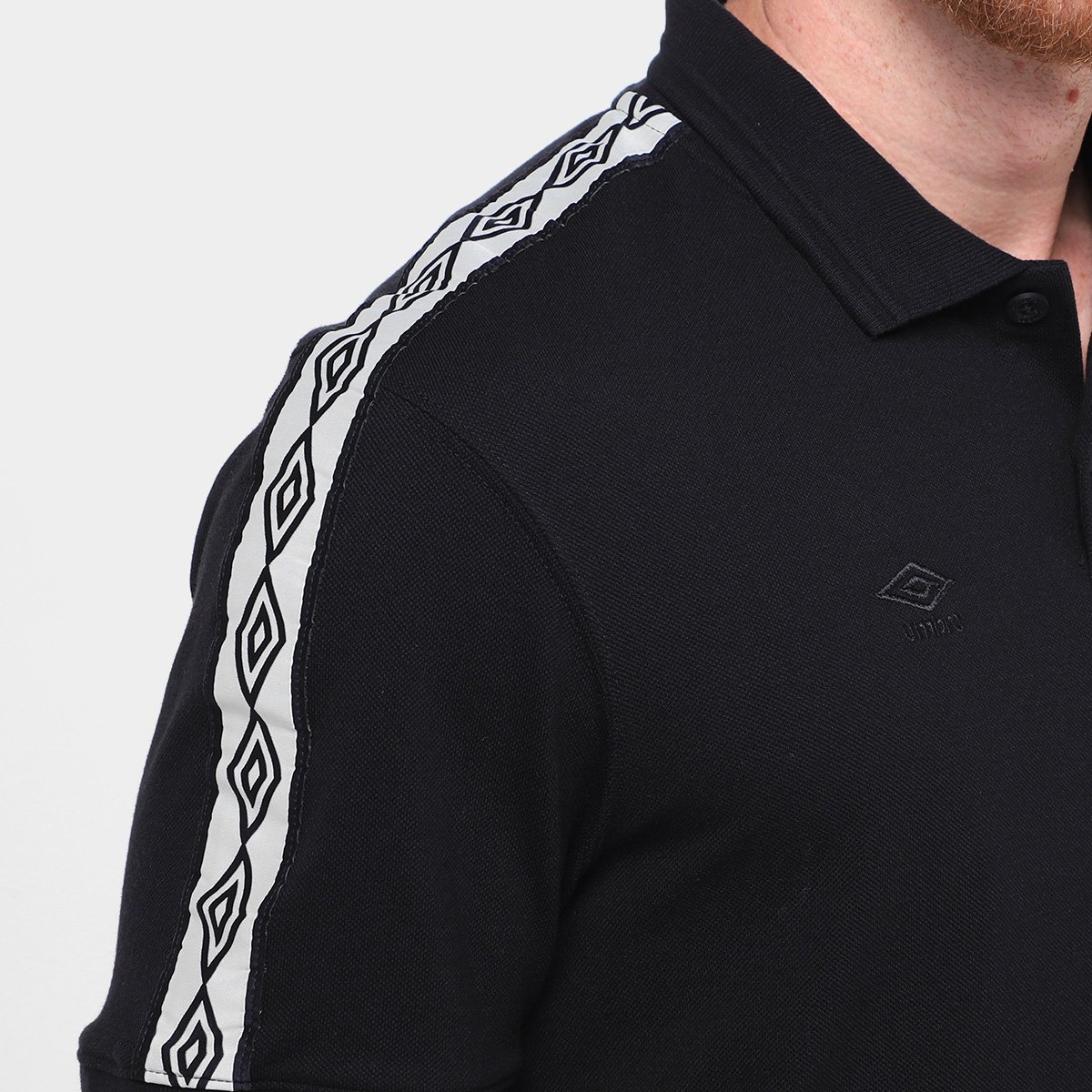 Camisa Polo Umbro Tape F.C. Masculina - 2