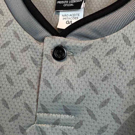 Camisa Polo Vasco Breaks Masculina