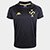 Camisa Polo Vasco Kappa Golden Masculina - Preto
