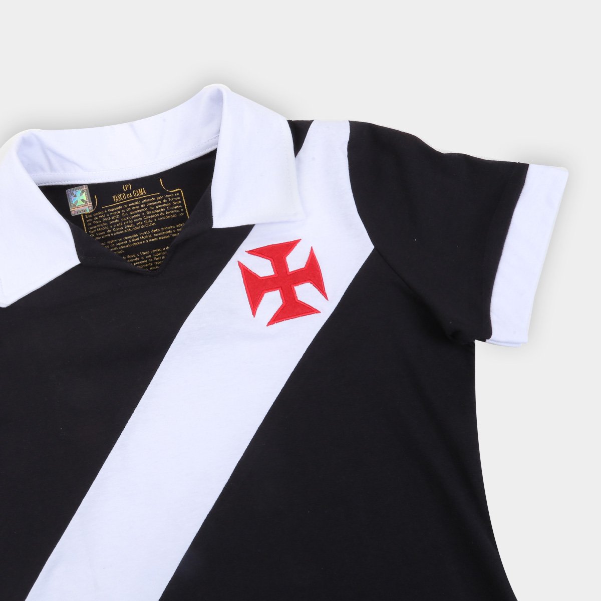camisa vasco paris