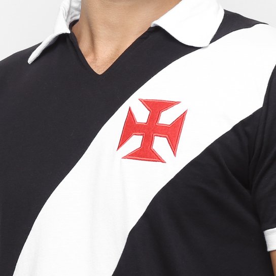 Camisa Polo Vasco Paris Masculino