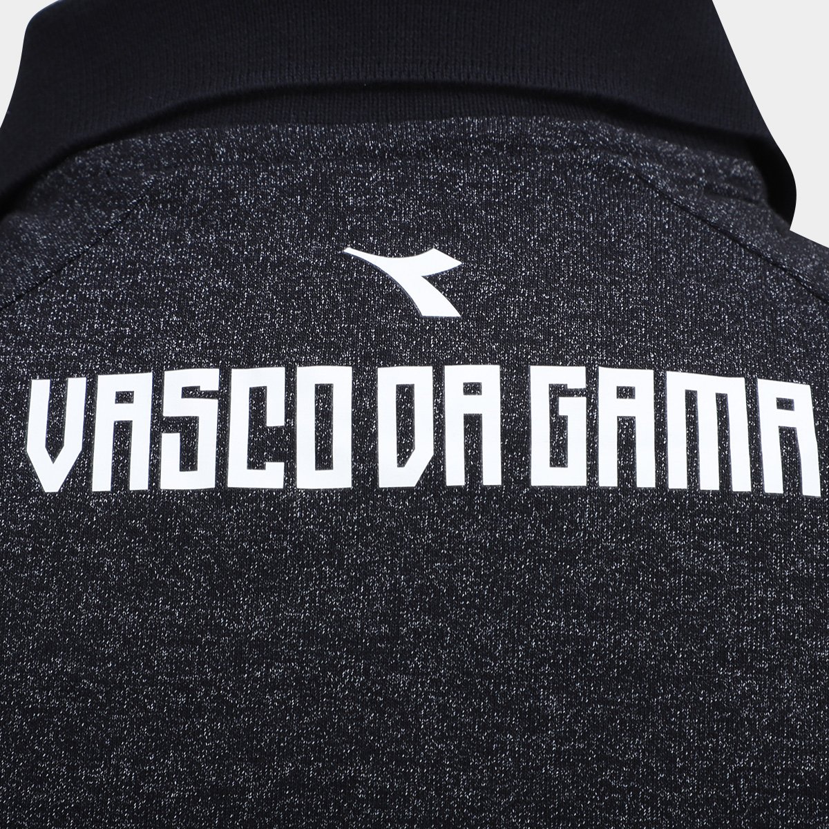 Camisa Polo Vasco Viagem 19/20 Diadora Feminina - 4
