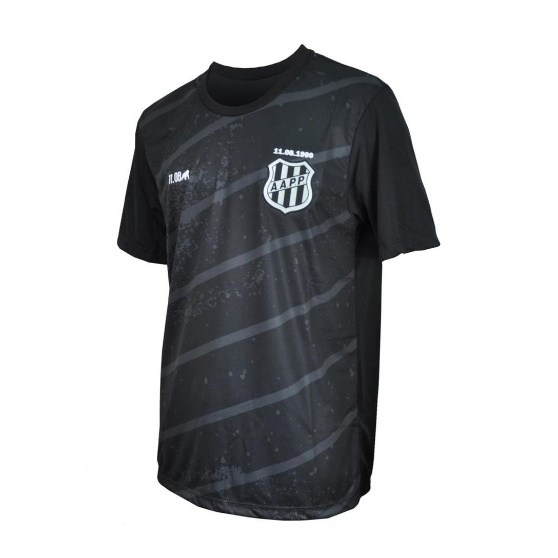 Camisa Ponte Preta 2022/2023 Stadium Oficial
