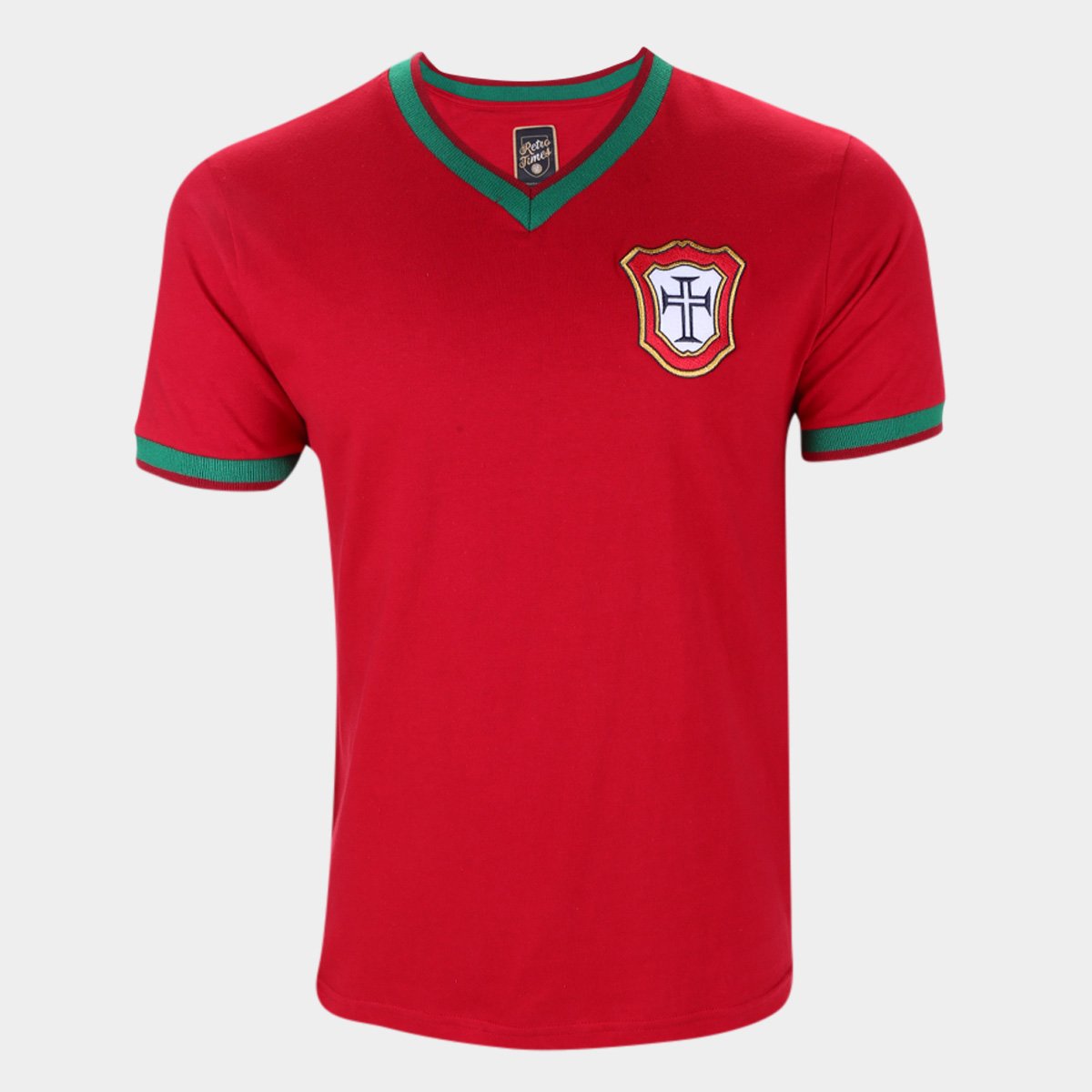 Camisa Portugal Edição Limitada Masculina Netshoes