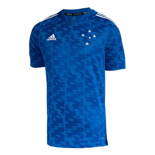 CAMISA PRÉ JOGO INTER Adidas - Azul Royal é ruim? CAMISA PRÉ JOGO INTER Adidas - Azul Royal é boa?