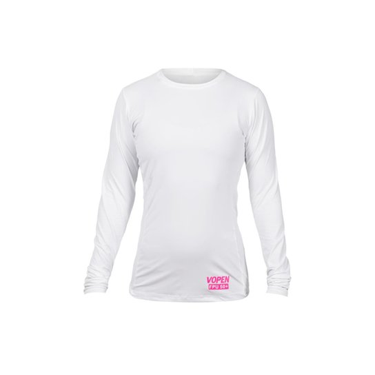 Camisa Proteção Solar Uv50 Feminina Vopen Tecido Geladinho