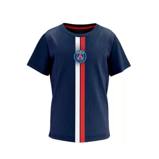 Camisa Psg Clove Licenciada Paris Saint Germain Infantil - Azul é ruim? Camisa Psg Clove Licenciada Paris Saint Germain Infantil - Azul é boa?