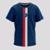 Camisa PSG Illuvium Infantil Azul Marinho - Azul+Marinho