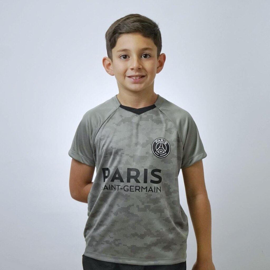 Camisa PSG Ivy Símbolo - Infantil