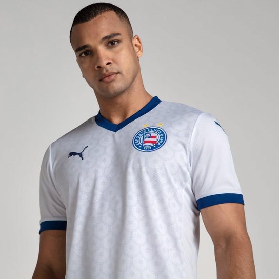 Camisa Puma Bahia I 2025