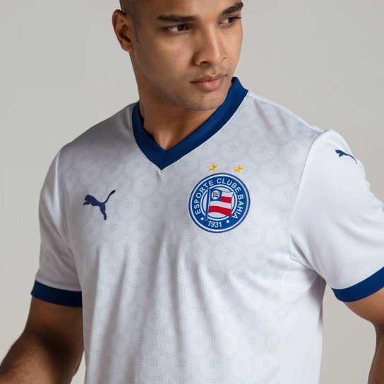 Camisa Puma Bahia I 2025