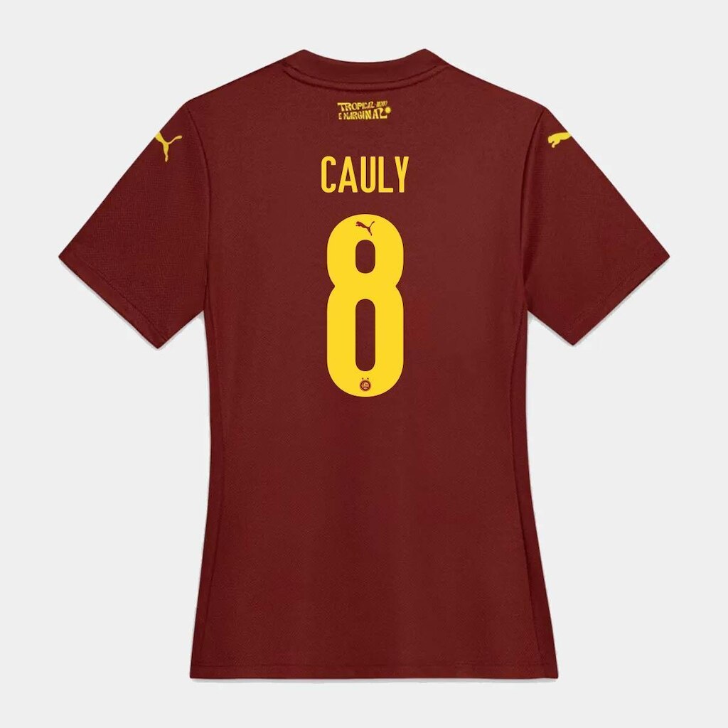 Camisa Puma Bahia III 2025 Feminina 8 Cauly
