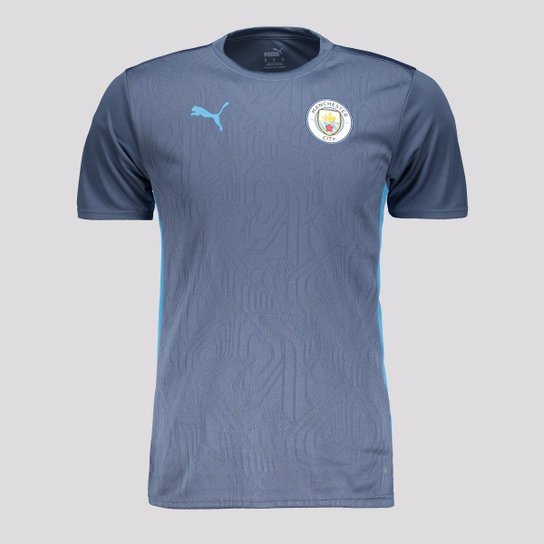 Camisa Puma Manchester City Treino 2025