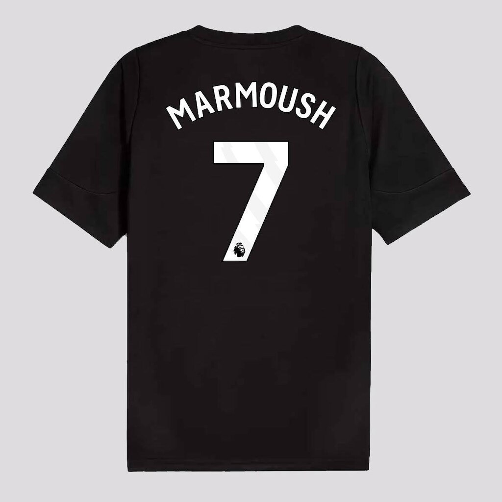Camisa Puma Manchester City Treino 2026  7 Marmoush