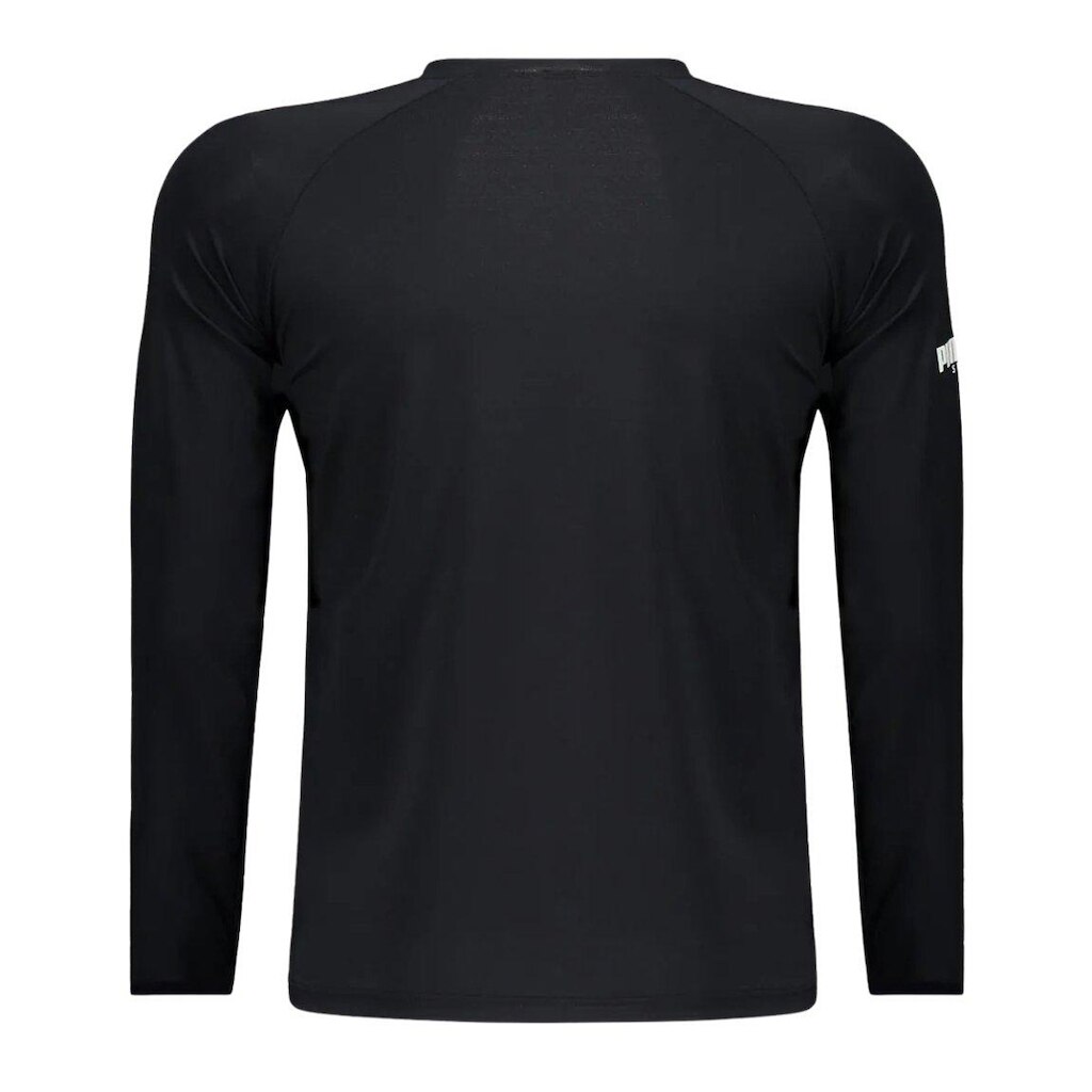 Camisa Puma Manga Longa Infantil UV 26125