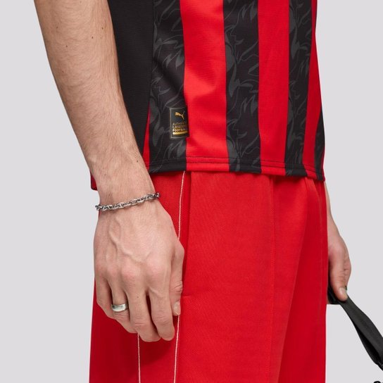 Camisa Puma Milan Home 2026