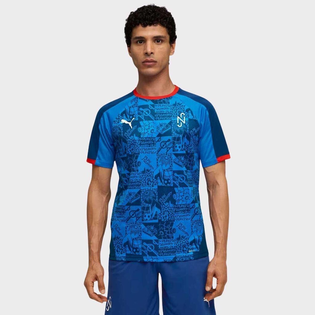 Camisa Puma Neymar JR Playmaker Masculina