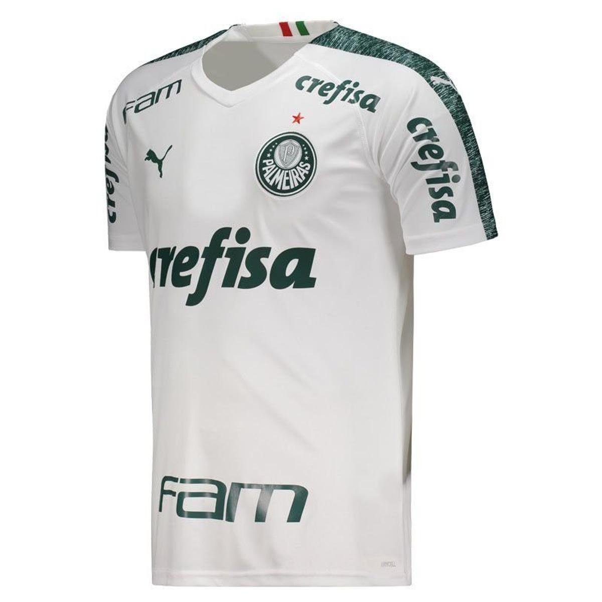 camisa palmeiras2019