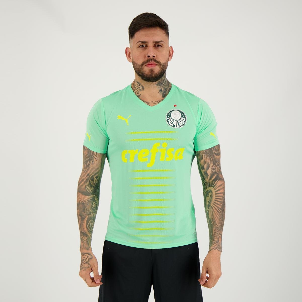 Camisa Puma Palmeiras III 2022 é ruim? Camisa Puma Palmeiras III 2022 é boa?