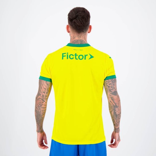 Camisa Puma Palmeiras III 2025 Masculina