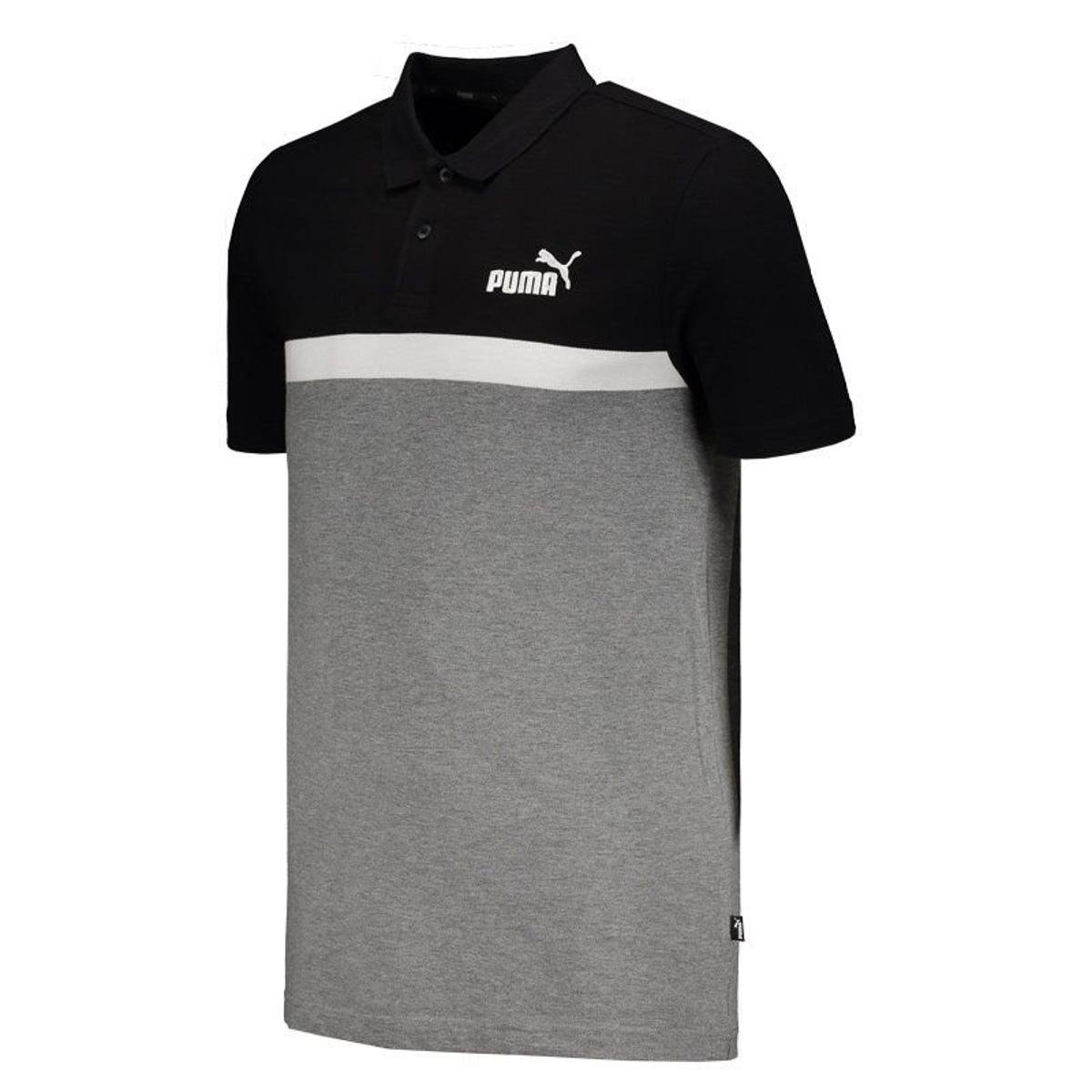 camisa da puma polo