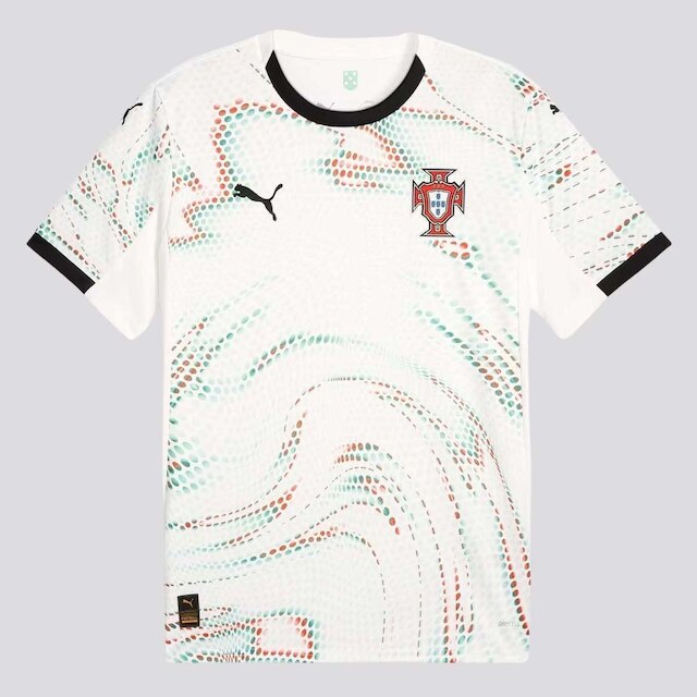 Camisa Puma Portugal Away 2025