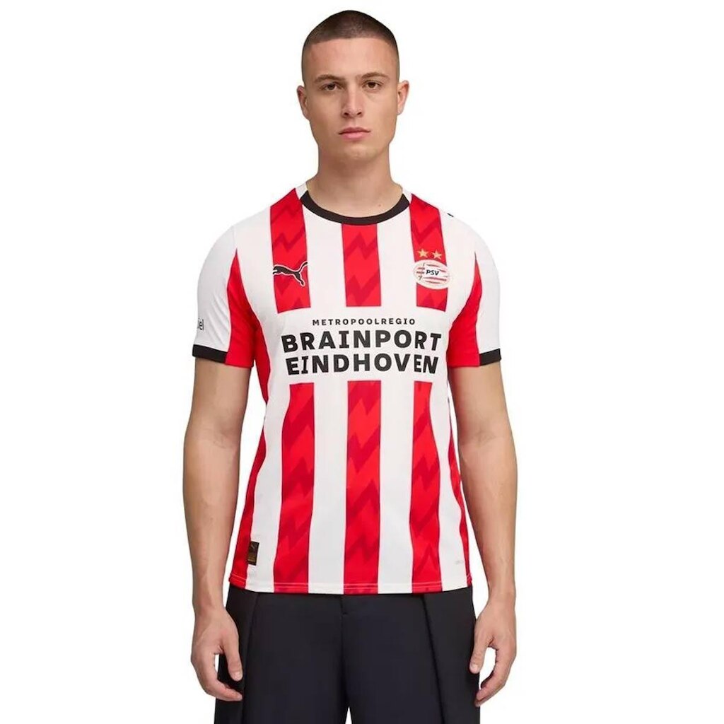 Camisa Puma PSV Eindhoven Home 2026 Masculina